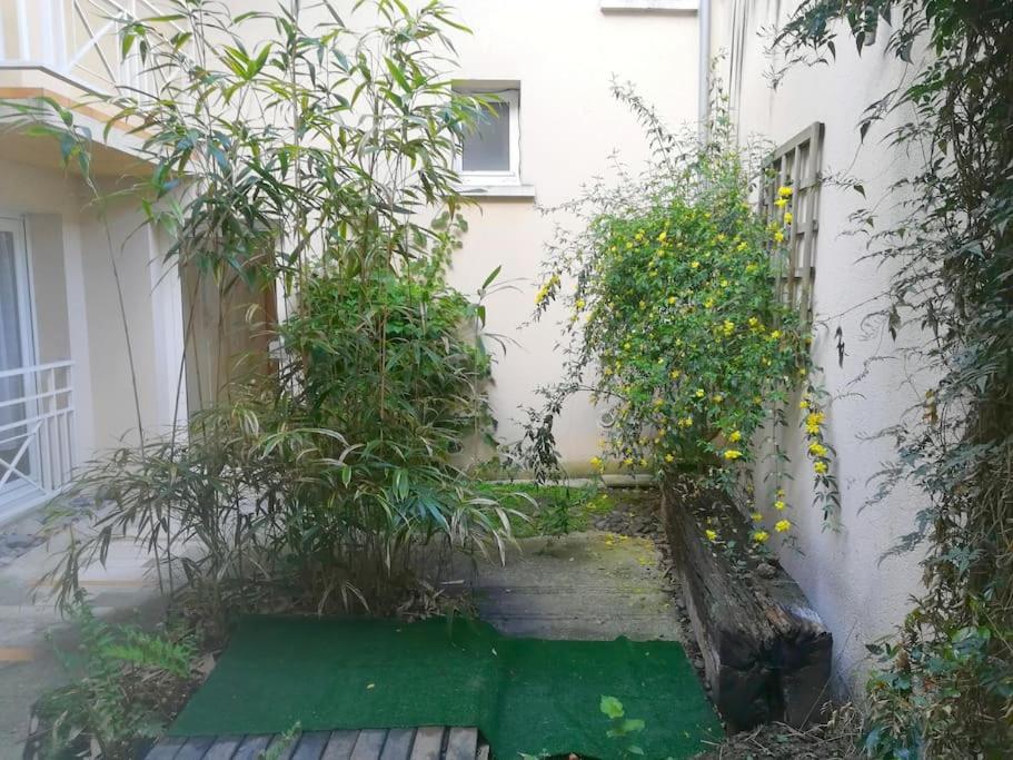 Apartamento Chez Léo&Julie Caen Exterior foto