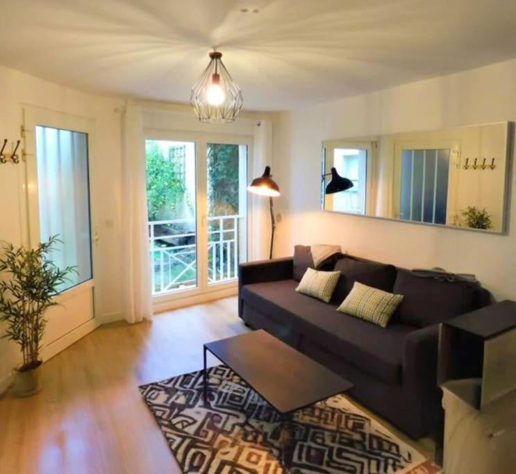 Apartamento Chez Léo&Julie Caen Exterior foto