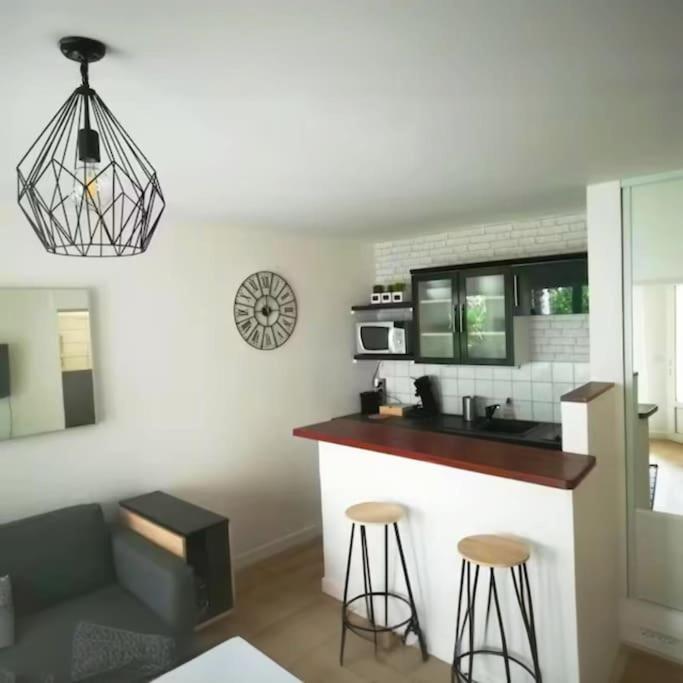 Apartamento Chez Léo&Julie Caen Exterior foto