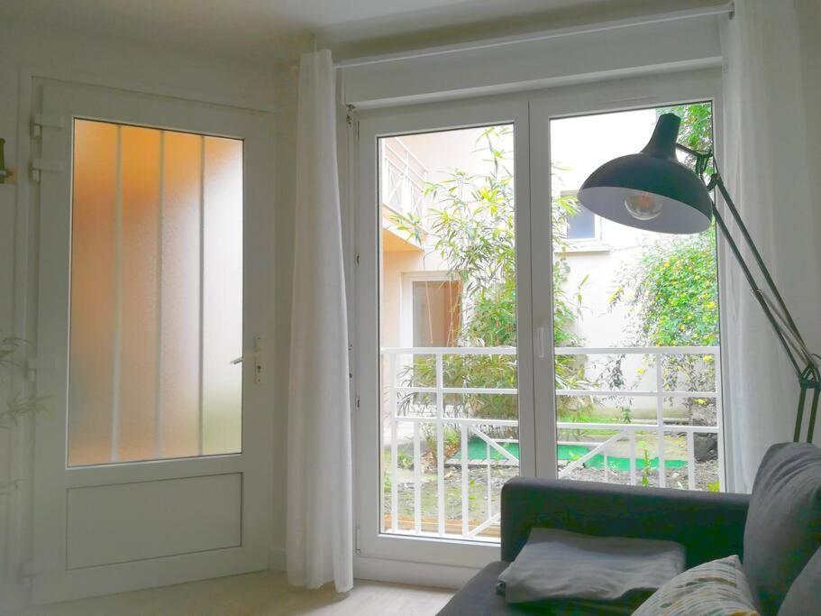 Apartamento Chez Léo&Julie Caen Exterior foto